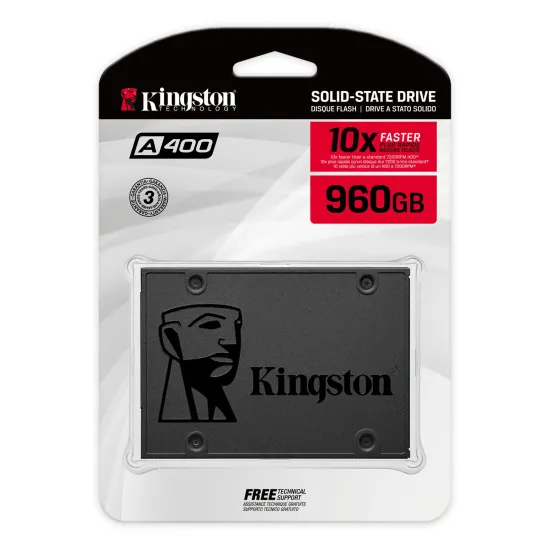 Kingston キングストーン 960GB SSD 1TB 2.5インチ KINGSTON Internal SSD 960GB Sata | Mega Jaipur